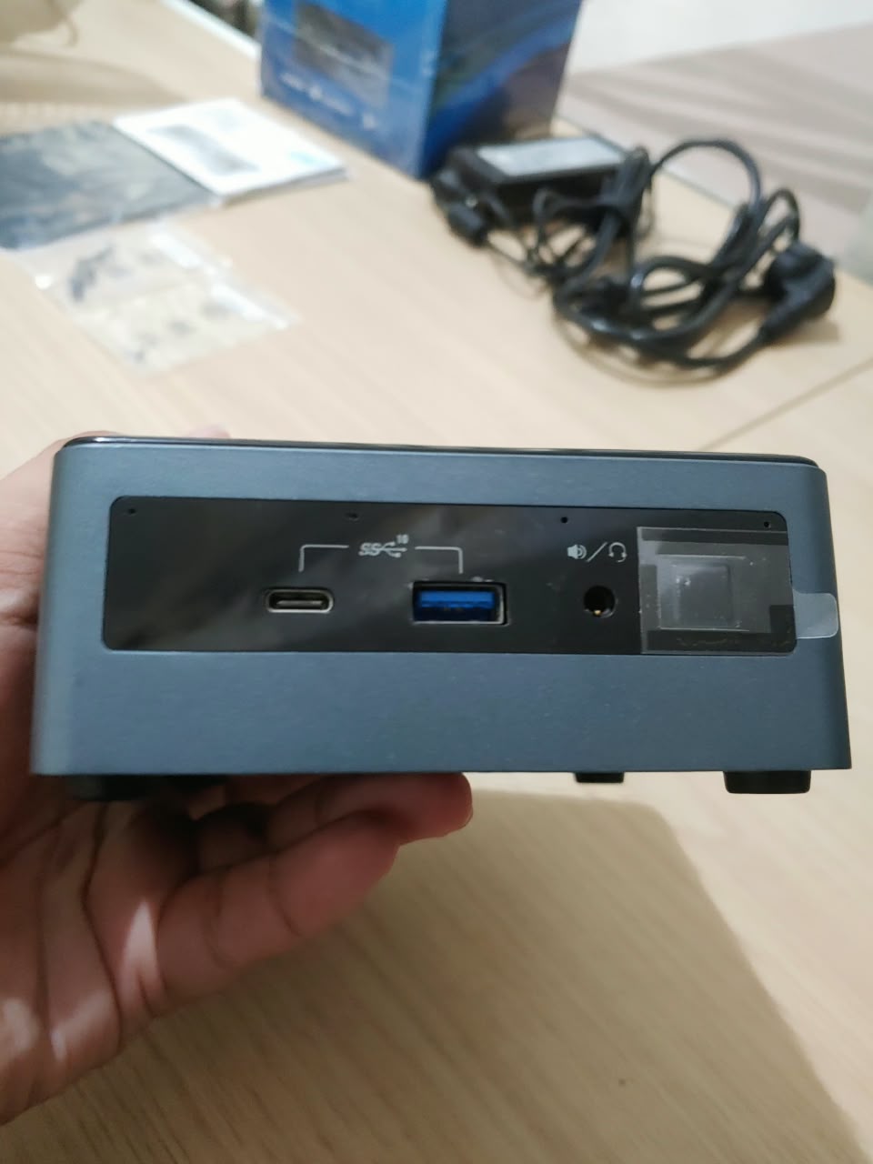 NUC Body 1